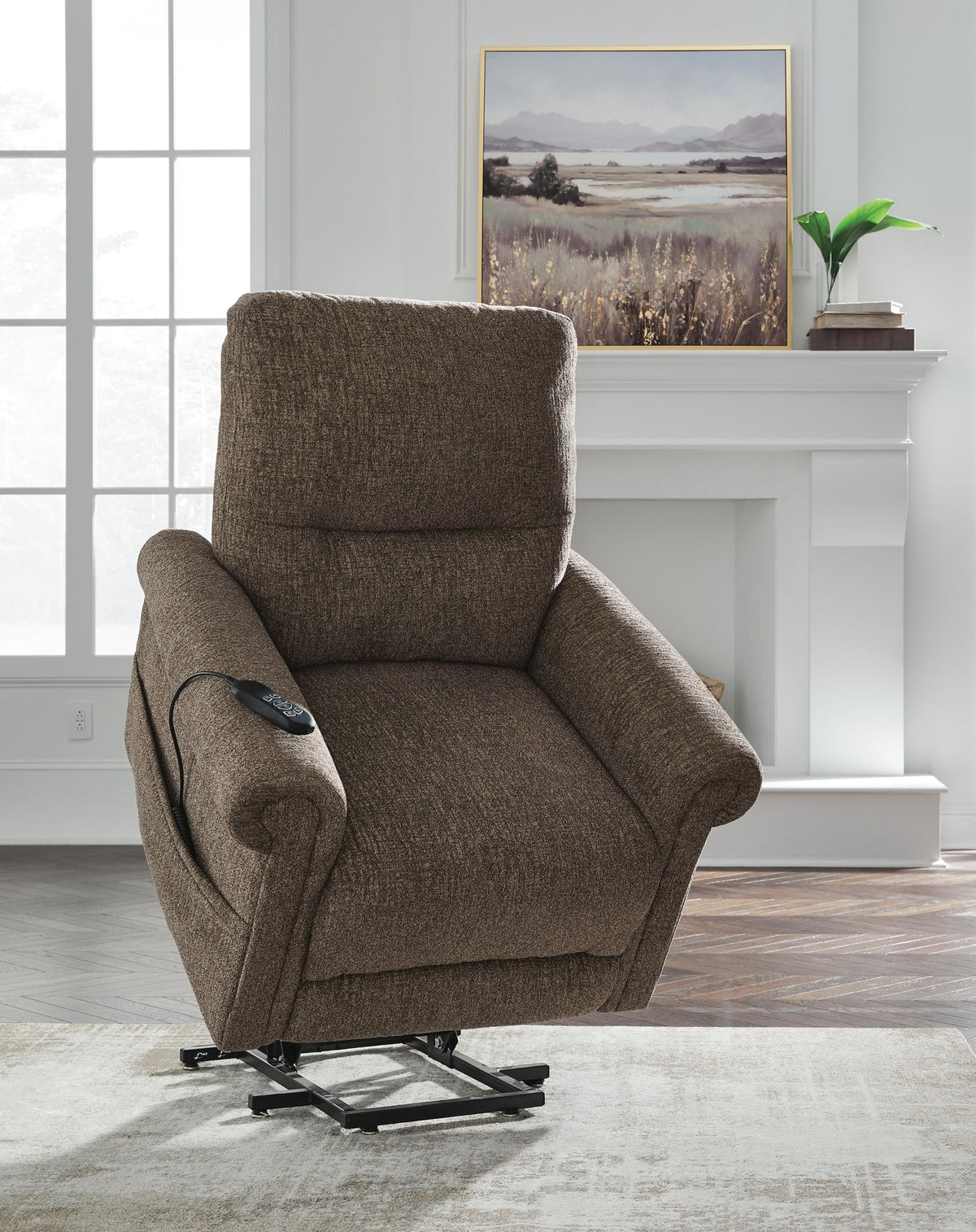 Aureta - Power Lift Recliner