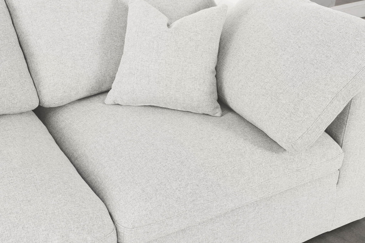 Serene - 6 Piece Modular Sectional