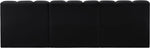 Arc - Faux Leather 3 Seats Modular Sofa