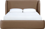 Warby - Upholstered Bed