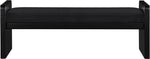 Sonia - Bench With Black Base