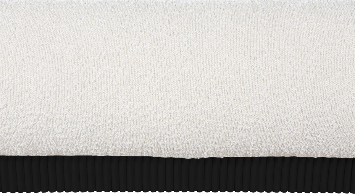 Rigby - Bed With Black Base