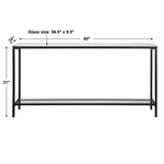 Hayley - Console Table