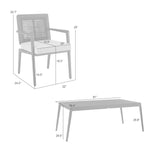 Avila - Outdoor Dining Set