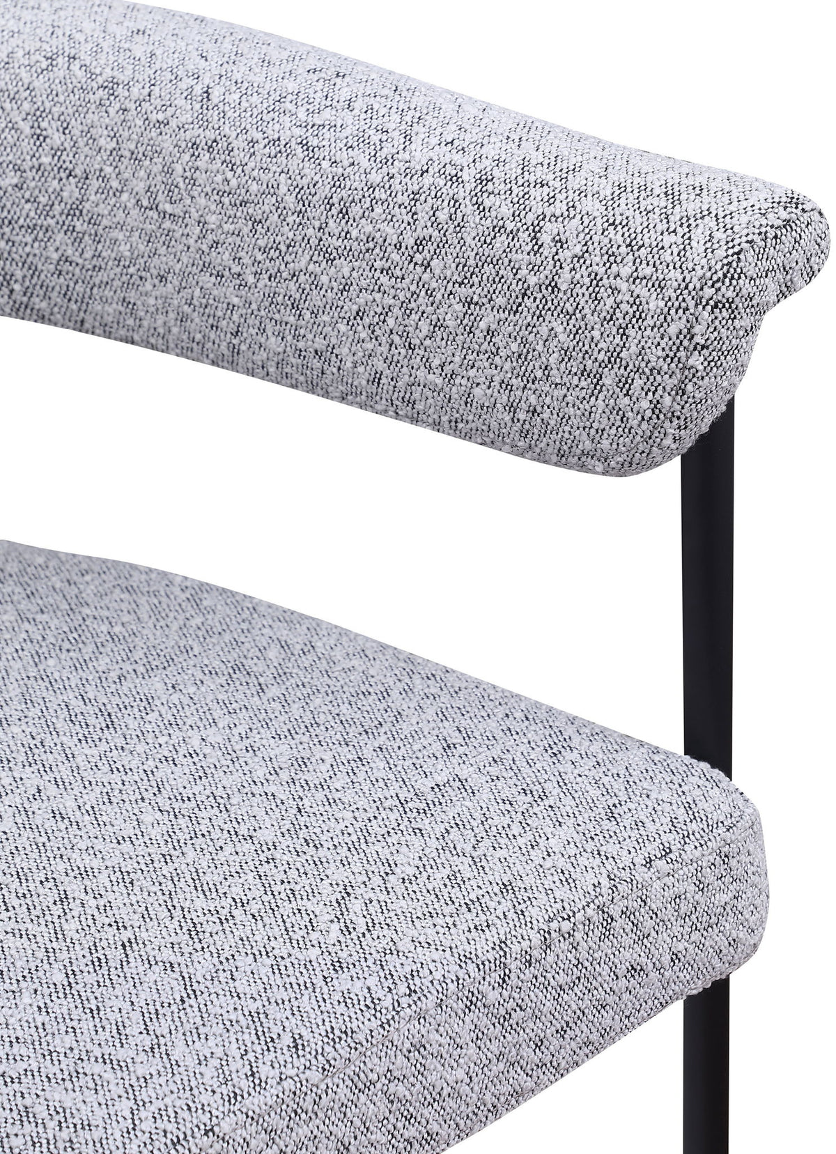 Malin - Boucle Dining Chair (Set of 2)