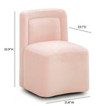 Dolce - Rolling Desk Chair