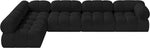 Ames - 5 Piece Modular L-Shaped Sectional