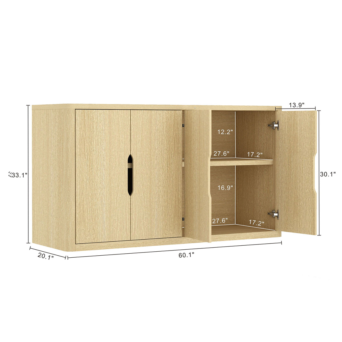 Manhattan Rivington - Sideboard