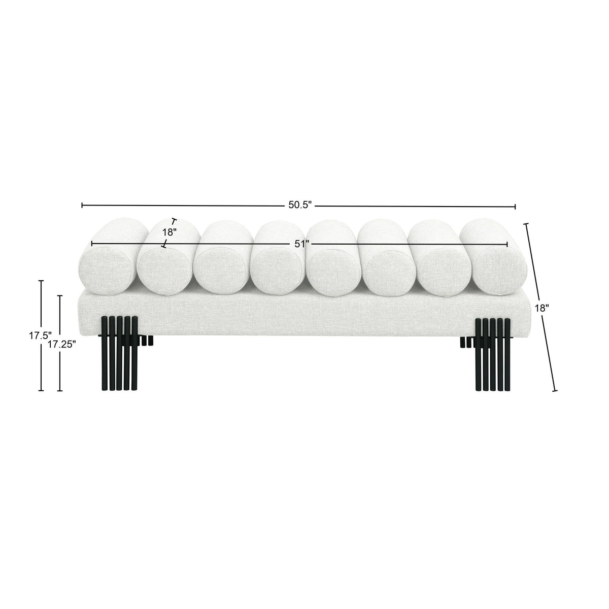 Akeela - Bench
