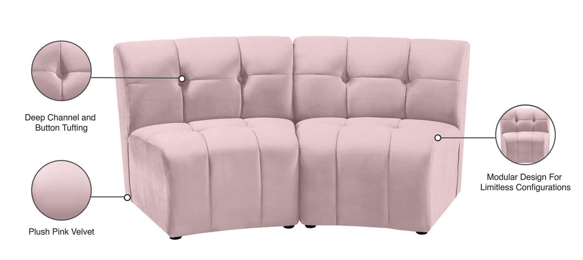 Limitless - 2 Pc. Modular Sectional