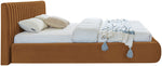 Nico - Upholstered Bed