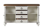 Vermont - Console Cabinet - Antique White