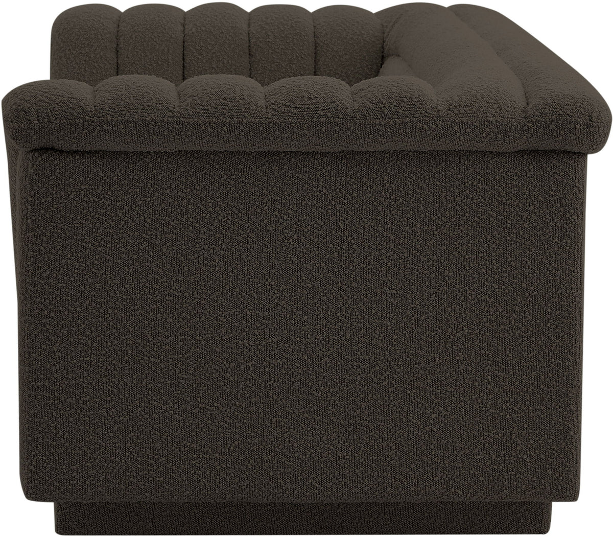 Cascade - Boucle Loveseat