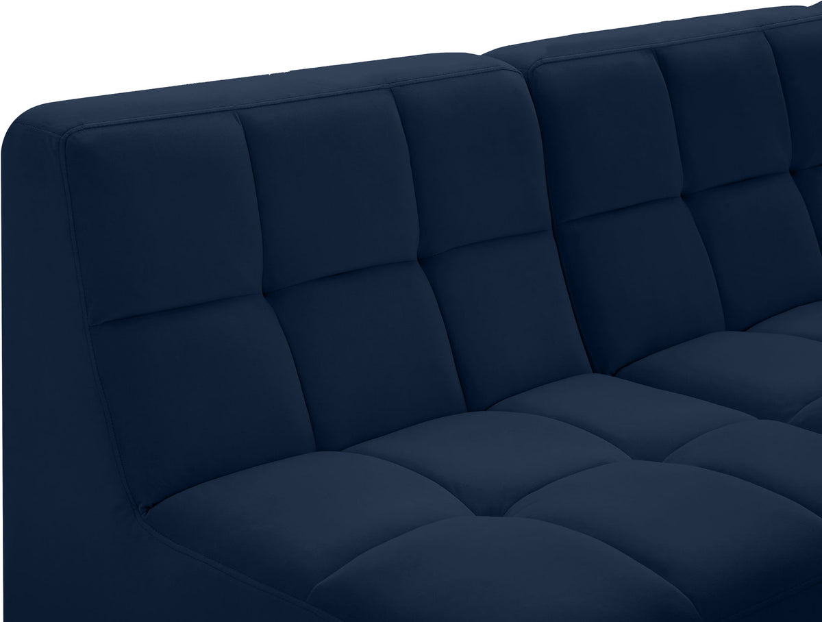 Relax - 5 Piece Modular Sectional