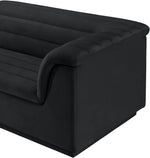 Cascade - Velvet Modular Sectional