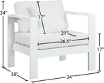 Nizuc - Outdoor Arm Chair