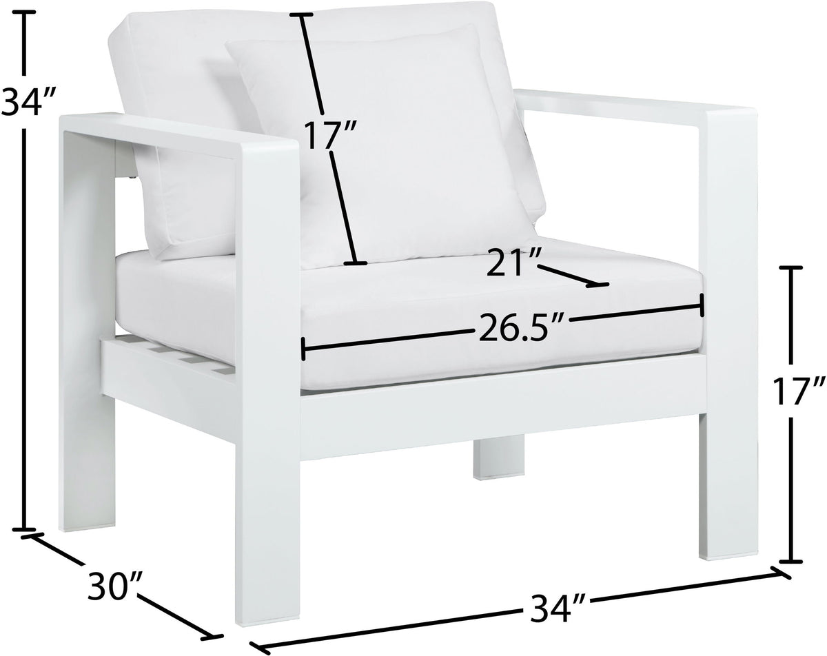 Nizuc - Outdoor Arm Chair