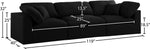 Serene - Modular 3 Seat Sofa