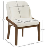 Navo - Faux Leather Dining Chair