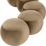 Apollo - Velvet Bench