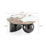Laurel - Coffee Table - Black