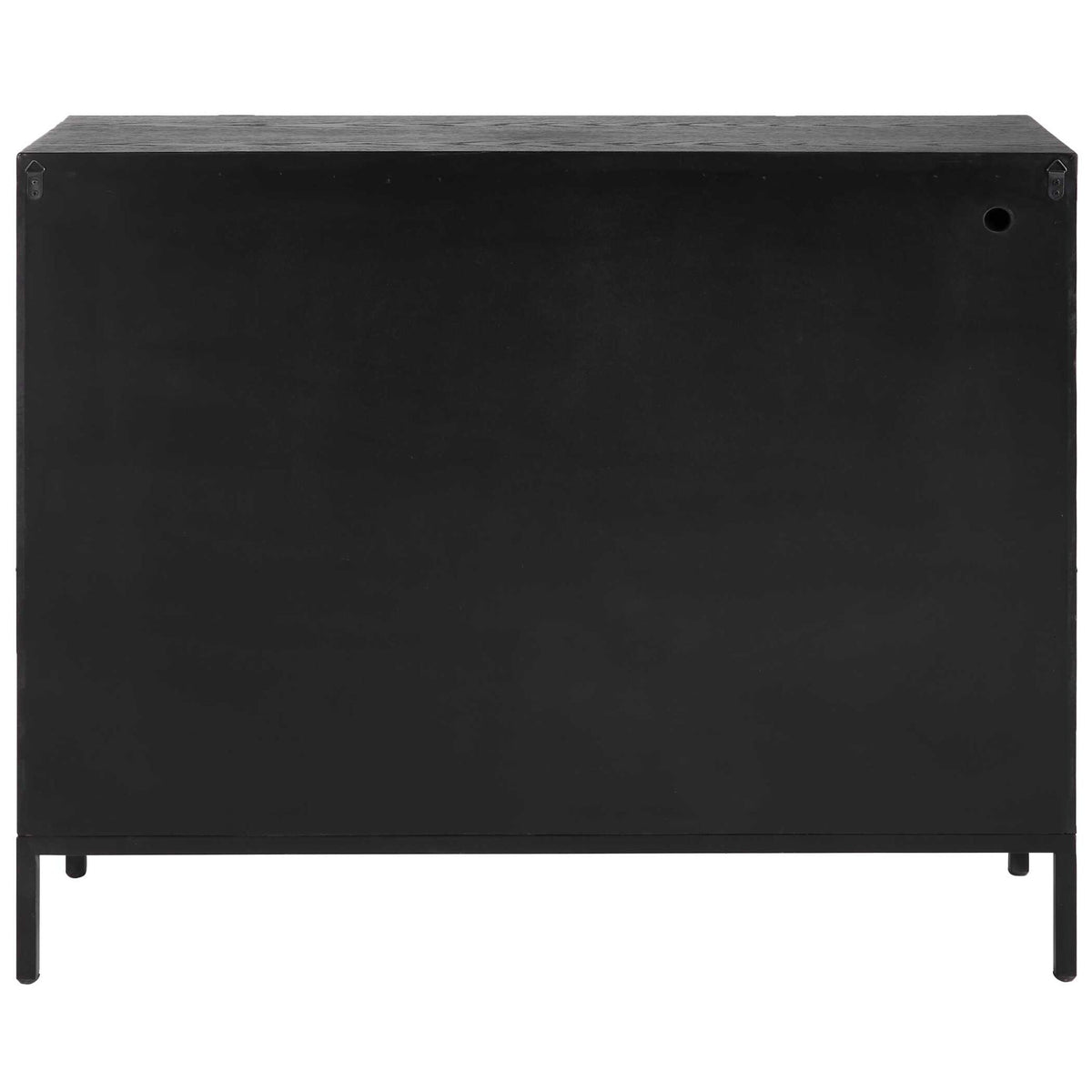 Front Range - Dark Oak 2 Door Cabinet
