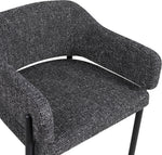 Dame - Fabric Upholstered Dining Chair (Set of 2)