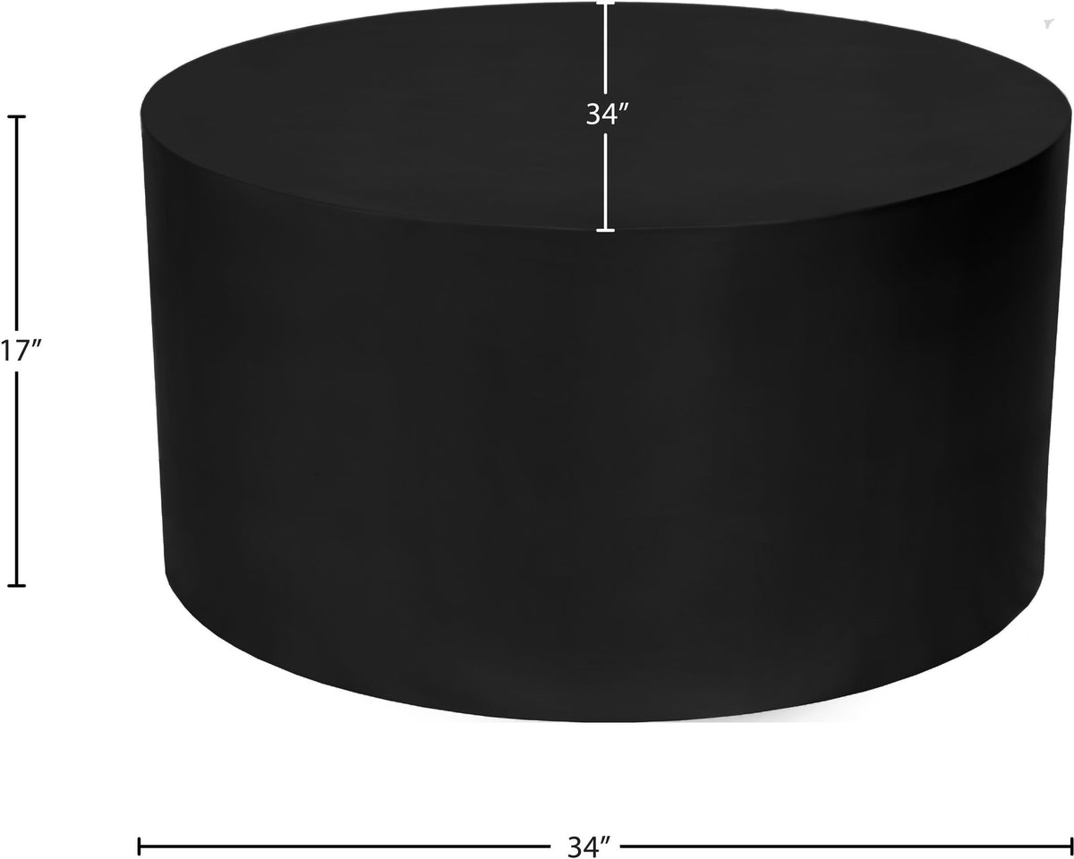 Cylinder - Coffee Table