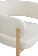 Gideon - Dining Chair With Natural Legs (Set of 2)