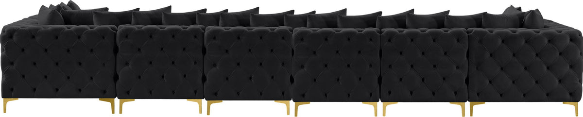 Tremblay - 8 Piece Modular Sectional