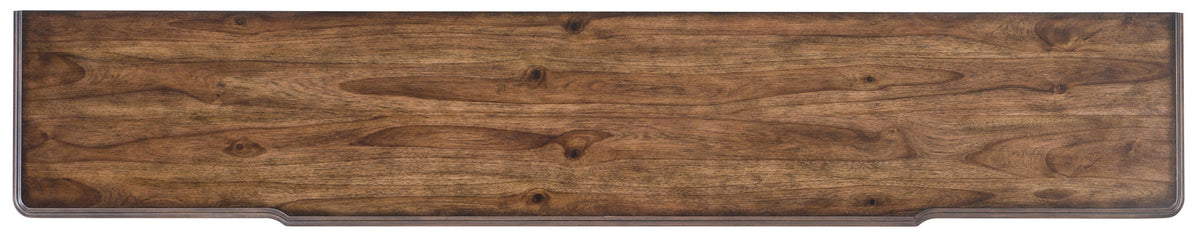 Home Accent - Skinny Console Table - Light Brown