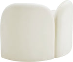 Daphne - Velvet Chair