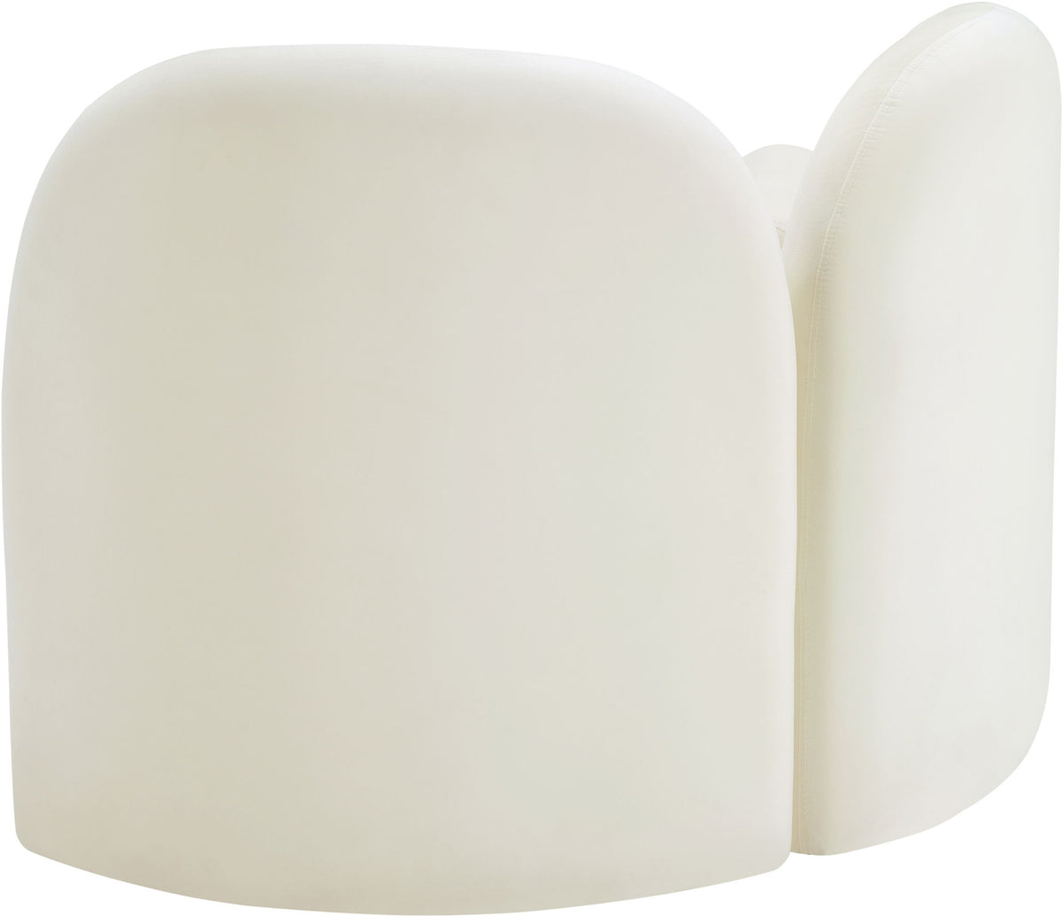 Daphne - Velvet Chair