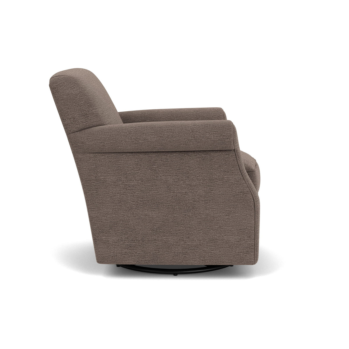 Mabel - Fabric Swivel Chair