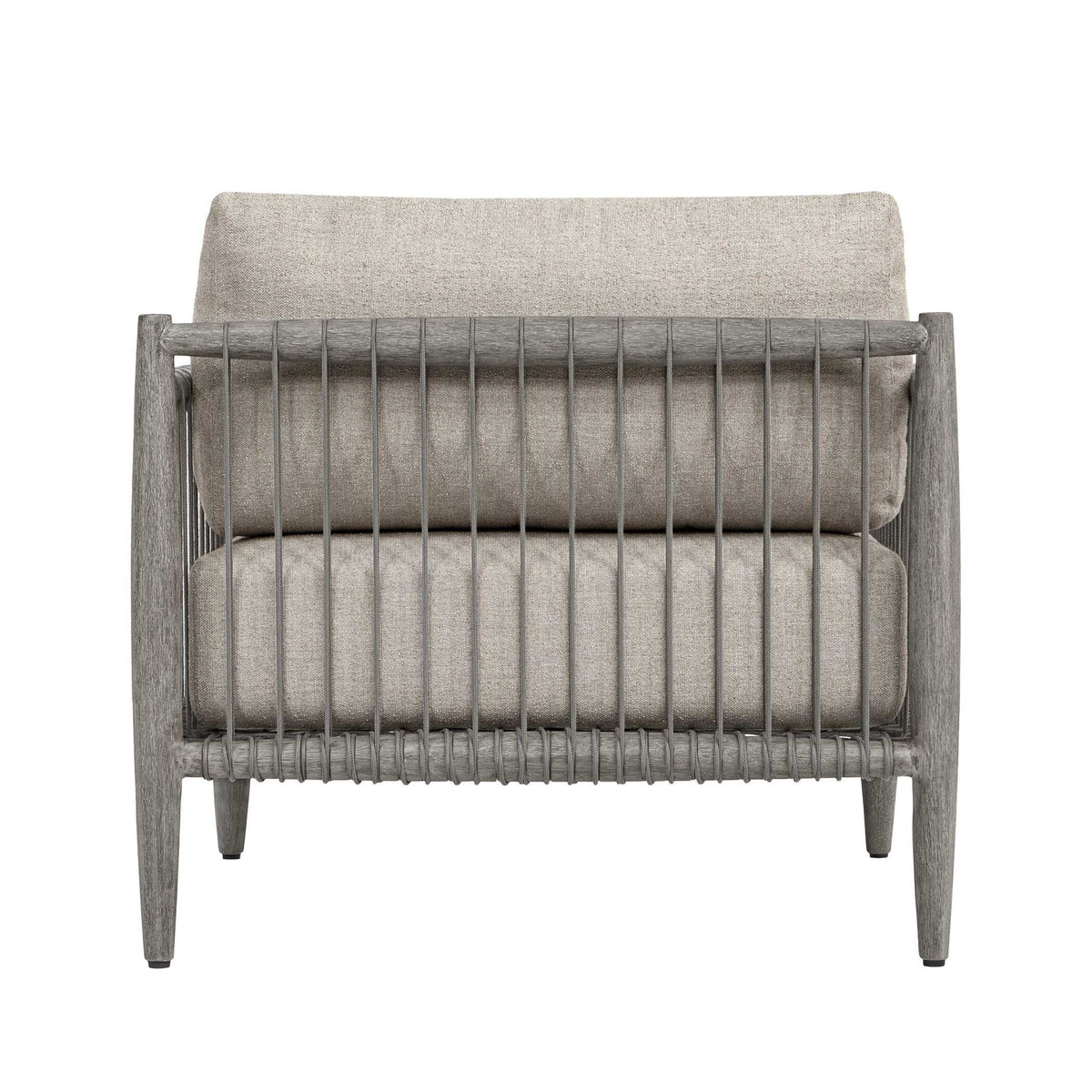 Borneo - Outdoor Lounge Chair - Dove