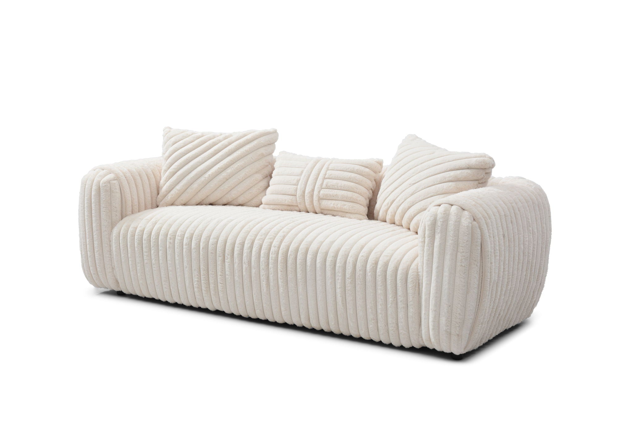 Cancun - Sofa - Ivory