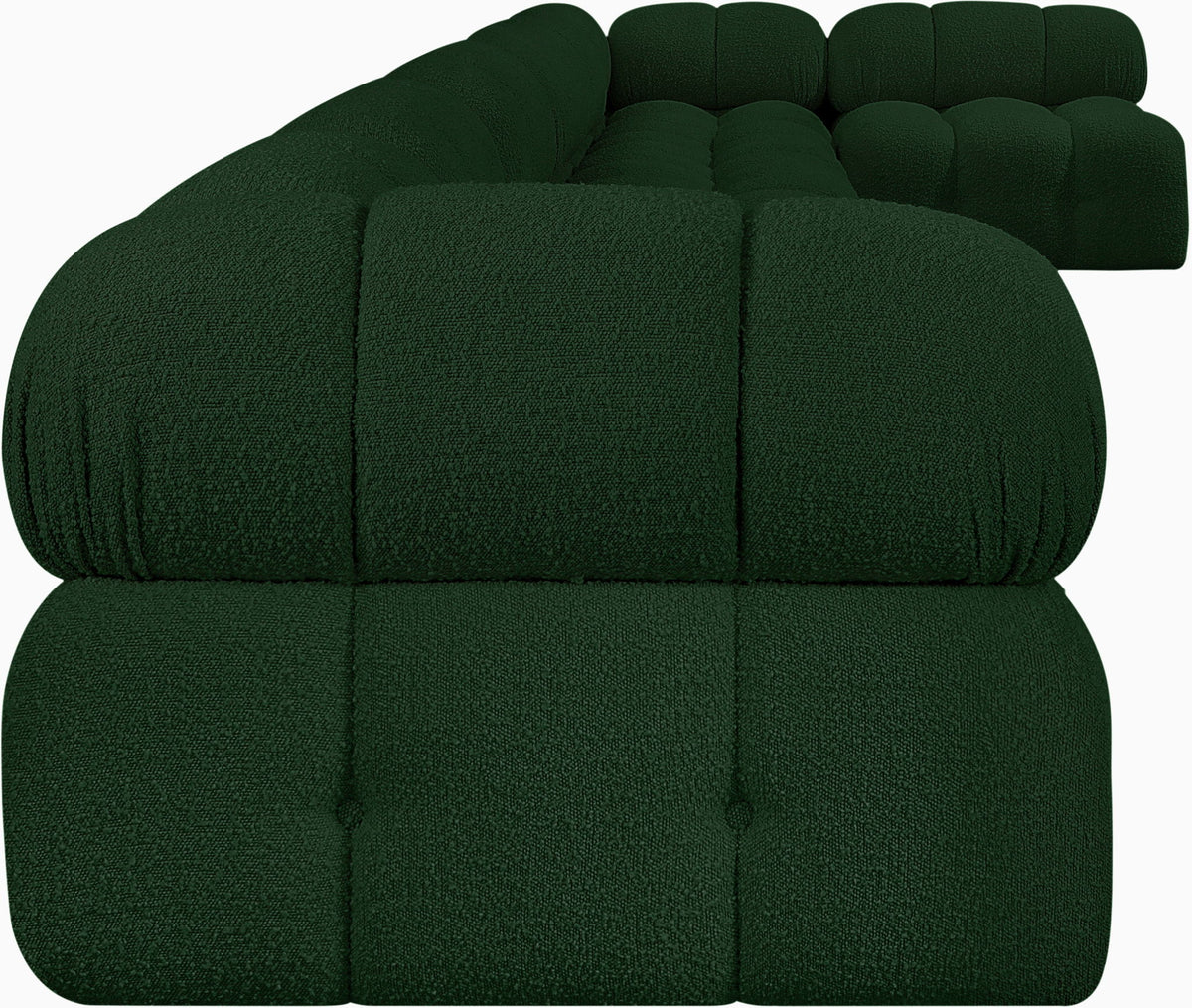 Ames - 7 Piece Modular L-Shaped Sectional