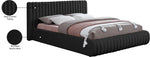 Nash - Bed