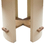 Hewn - Expandable Dining Table, 2 Cartons - Light Brown