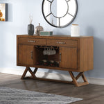 Putnam - Server - Walnut