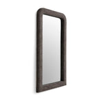 Heidi - Floor Mirror Textured Fabric