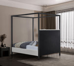 James - Canopy Bed