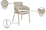 Yara - Dining Chair (Set of 2)