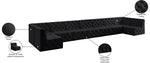 Tuft - 9 Piece Modular Sectional