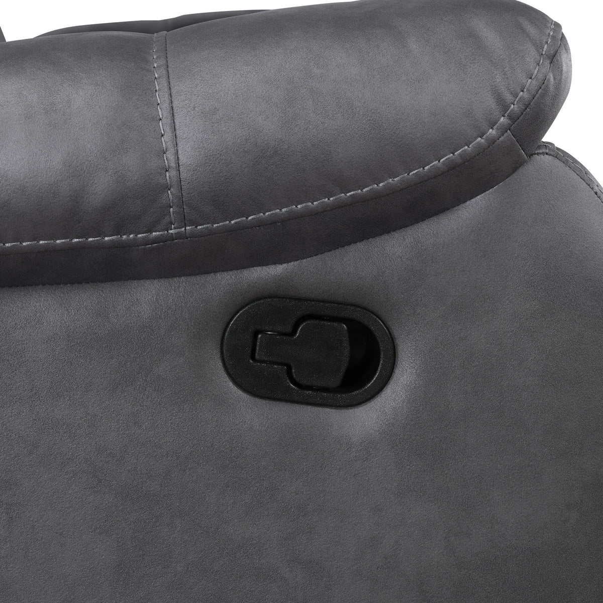 Morello - Reclining Console Loveseat
