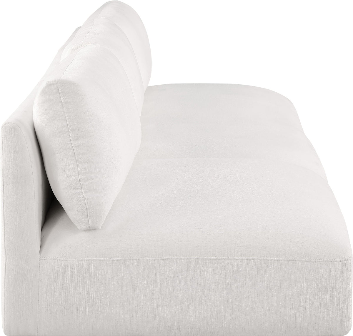 Ease - 3 Seat Modular Armless Sofa
