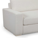 Beckham - Upcycled Chenille Sofa