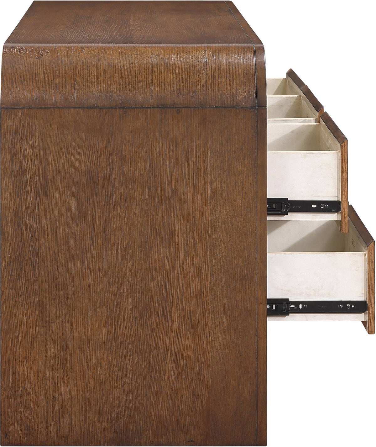Giada - Solid Wood And Veneer Dresser