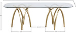 Madelyn - Dining Table