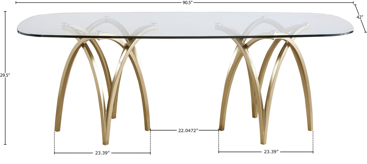 Madelyn - Dining Table